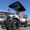 2025 Omega HP 2+2 Lithium Powered Golf Cart - Image 2