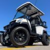 White 2025 Bintelli Lithium-Ion golf cart for sale - Image 2