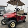 2022 EZGO TXT EX1 Gas golf cart with Utility Bed - Image 2