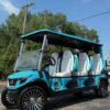 2026 Evolution D6 D-MAX GT6 Lithium golf cart for sale - Image 2