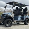 Blue 2026 Bintelli sivo Lithium-Ion golf cart for sale - Image 2