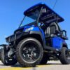 2025 blue Bintelli Lithium-Ion golf cart for sale - Image 2