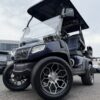 2025 evolution ranger 2+2 lithium golf cart for sale