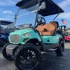 2025 Omega HP 2+2 Lithium Powered Golf Carts fore sale - Image 21