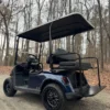 Blue 2020 E-Z-GO Freedom rxv elite 4 seater golf cart - Image 4