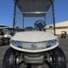 2022 Yamaha Drive2 EFI gas 4 seater lifted golf cart for sale - Image 3