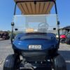2020 E-Z-GO txt gas 2 seater golf cart for sale - Image 3