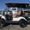 2025 Omega HP 2+2 Lithium Powered Golf Cart - Image 3