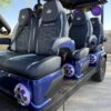 2025 Evolution D6 D-MAX GT6 Lithium Powered golf cart - Image 3