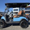 2025 Omega HP 2+2 Lithium Powered Golf Carts fore sale - Image 7