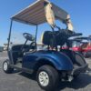 2020 E-Z-GO txt gas 2 seater golf cart for sale - Image 4
