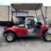 2022 EZGO TXT EX1 Gas golf cart with Utility Bed - Image 4