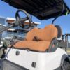 2025 Omega HP 2+2 Lithium Powered Golf Cart - Image 4