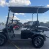 Black 2020 E-Z-GO Freedom rxv elite 4 seater golf cart - Image 4