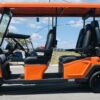 2025 Bintelli Beyond 6 seater Lithium-Ion golf cart for sale - Image 4