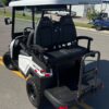 White 2025 Bintelli Lithium-Ion golf cart for sale - Image 5