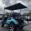 2022 Yamaha Drive2 EFI gas 4 passenger lifted golf cart - Image 5