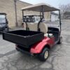 2022 EZGO TXT EX1 Gas golf cart with Utility Bed - Image 5