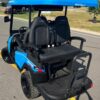 Blue 2025 Bintelli Lithium-Ion golf cart for sale - Image 5