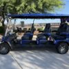 2025 Evolution D6 D-MAX GT6 Lithium Powered golf cart - Image 5