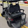 Black 2025 Bintelli Lithium-Ion golf cart for sale - Image 5