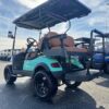 2025 Omega HP 2+2 Lithium Powered Golf Carts fore sale - Image 24