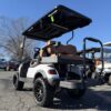 2025 Omega HP 2+2 Lithium Powered Golf Cart - Image 6
