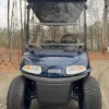Blue 2020 E-Z-GO Freedom rxv elite 4 seater golf cart - Image 5