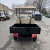 2022 EZGO TXT EX1 Gas golf cart with Utility Bed - Image 6