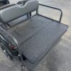 Black 2020 E-Z-GO Freedom rxv elite 4 seater golf cart - Image 6