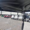 White 2020 E-Z-GO Freedom rxv elite 4 seater golf cart - Image 6