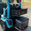 2026 Evolution D6 D-MAX GT6 Lithium golf cart for sale - Image 6