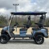 Blue 2026 Bintelli sivo Lithium-Ion golf cart for sale - Image 6