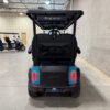 Blue 2025 Teko EV Triumph 6 Passenger Lithium-Ion golf cart - Image 6