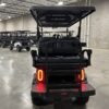 Red 2025 Teko EV Trophy Plus HP Lithium-Ion golf cart - Image 6