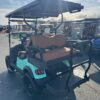 2025 Omega HP 2+2 Lithium Powered Golf Carts fore sale - Image 25