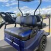 Blue 2021 Yamaha drive2 Lithium golf cart for sale - Image 7
