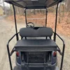 Blue 2020 E-Z-GO Freedom rxv elite 4 seater golf cart - Image 6