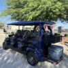 2025 Evolution D6 D-MAX GT6 Lithium Powered golf cart - Image 7