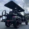 2026 Bintelli Nexus 6 Lifted 72 Volt Lithium-Ion golf cart for sale - Image 7