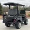 Blue 2025 Evolution Maverick 2+2 Plus Lithium-Ion golf cart - Image 7