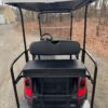 Red 2020 E-Z-GO Freedom rxv elite 4 seater golf cart - Image 7