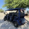 2025 Evolution D6 D-MAX GT6 Lithium Powered golf cart - Image 8