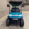Blue 2025 Teko EV Triumph 6 Passenger Lithium-Ion golf cart - Image 8