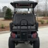 Blue 2025 Evolution Maverick 2+2 Plus Lithium-Ion golf cart - Image 8