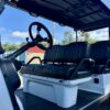 2025 Evolution Carrier 6 Plus Lithium-Ion golf cart - Image 9