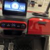 Red 2025 Teko EV Trophy Plus HP Lithium-Ion golf cart - Image 9