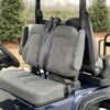 Blue 2025 Evolution Maverick 2+2 Plus Lithium-Ion golf cart - Image 10