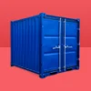 8ft Storage Container for sale