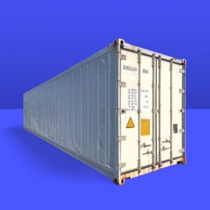 40ft High Cube Refrigerated shipping Container